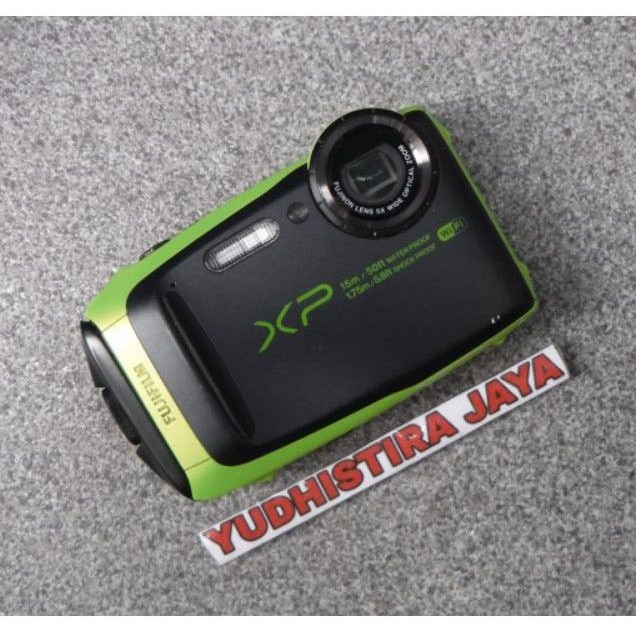 FujiFilm Finepix XP90 Kamera Waterproof WiFi