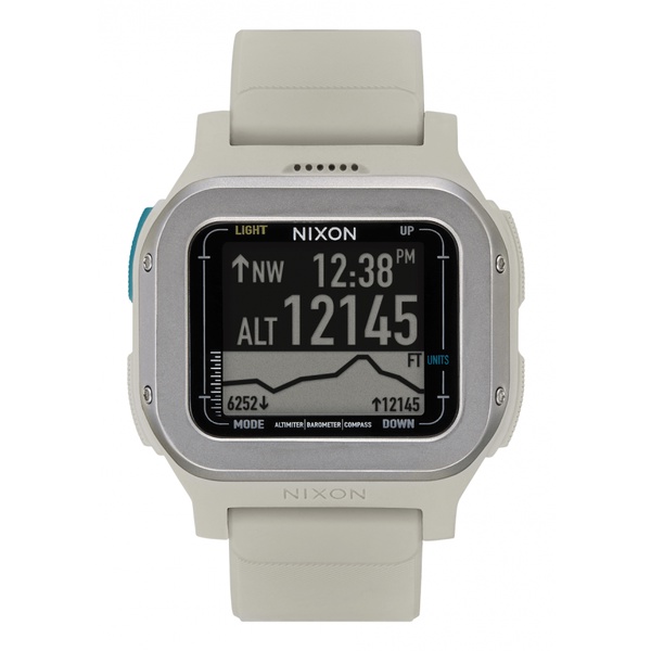 Nixon Regulus Exped Gray A1324145