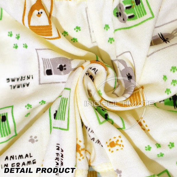 Celana Panjang bayi Katun DoubleKnit CLB-32-1 Baju pakaian Tidur Anak bayi newborn Cowok Cewek
