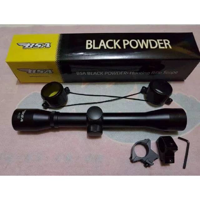 Teleskop bsa.busnell.4- 32