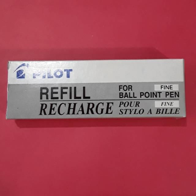

Refill Ballpoint Pilot