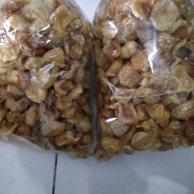 

Kerupuk kulit asli Sumbar