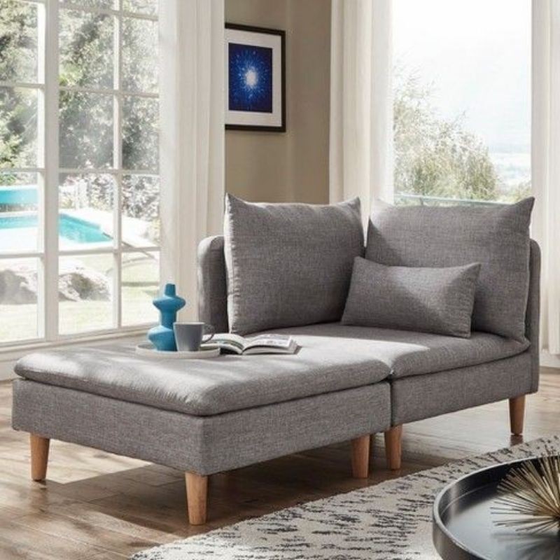 Kursi Sofa Sudut Minimalis