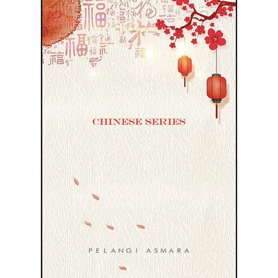 Jilbab pelangi asmara chinese series