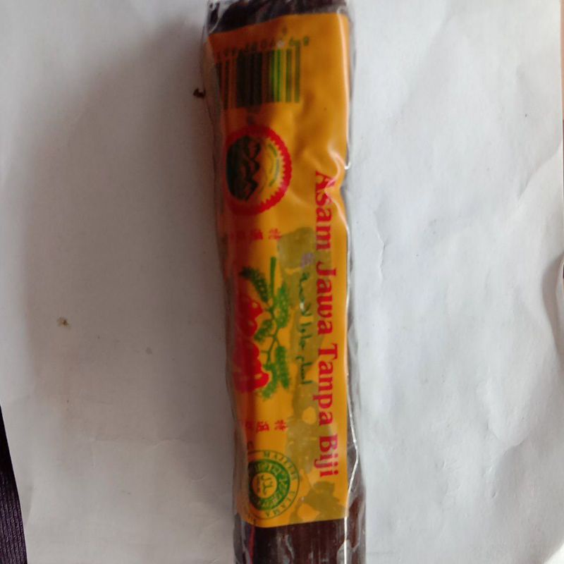 

asam jawa tanpa biji