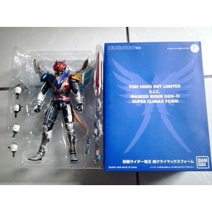 SIC Kamen Rider Den-o Super Climax Form Bandai