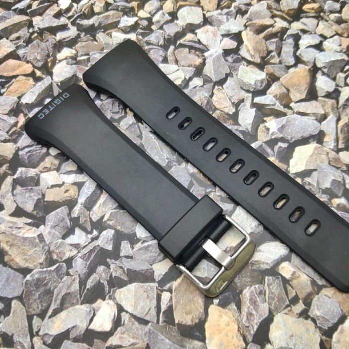 Tali Digitec Tali Jam Tangan Digitec Sparepart Jam Digitec Original - Digitec 3086