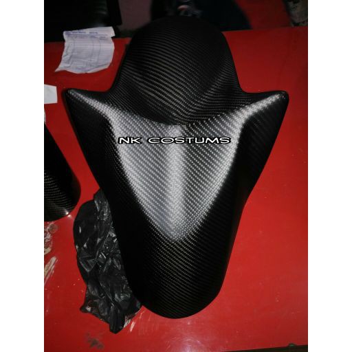 spakbor depan nmax Carbon Kevlar front fender nmax