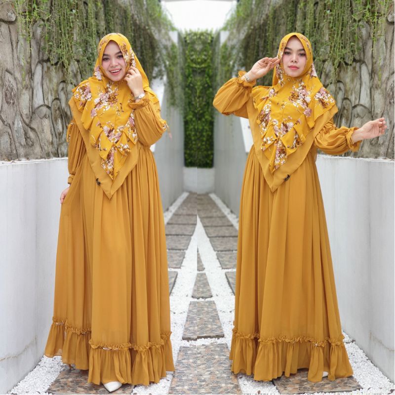 (COD)Gamis Shizuka 9 by SS