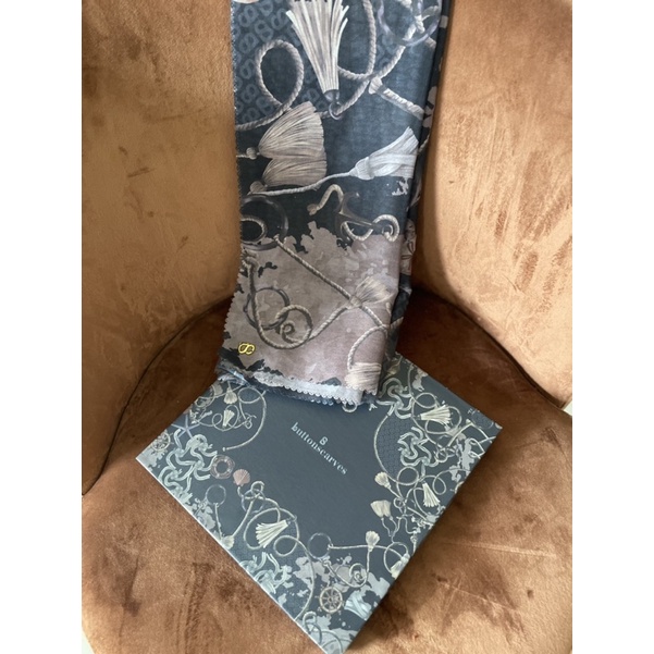 buttonscarves farsha rose & nautical ula