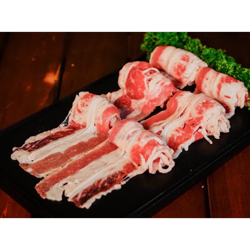 

Daging Slice Shortplate USA / Daging Yoshinoya 500gram