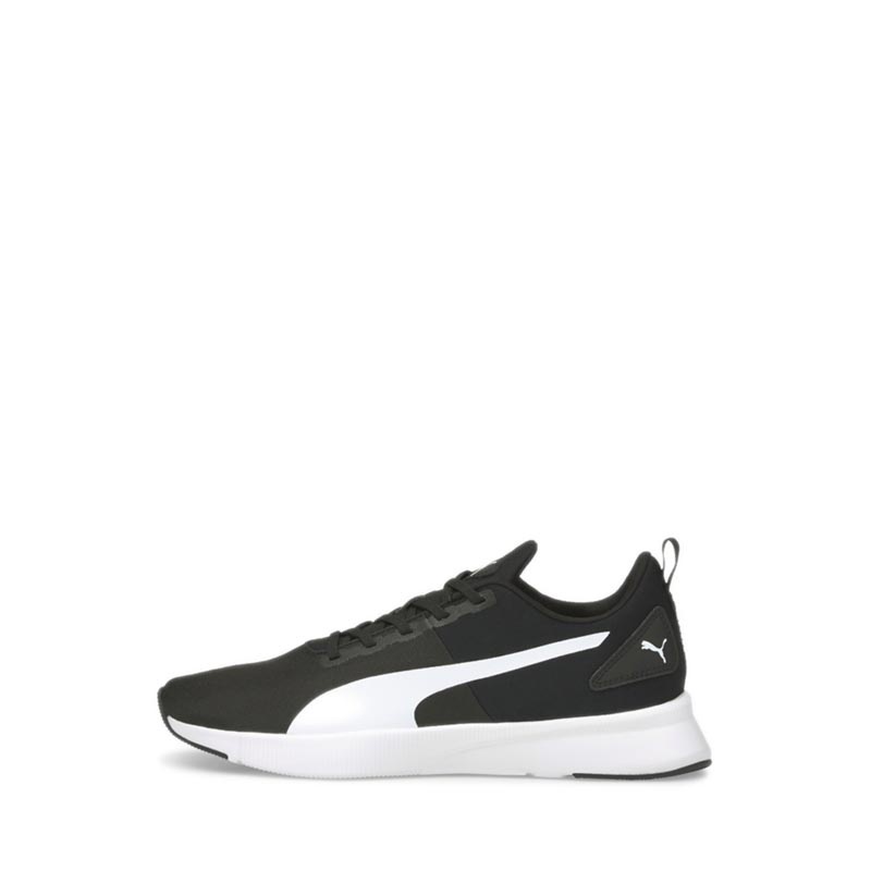 Puma Flyer Runner Mesh Men's Running Shoes - Black