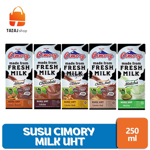 

Susu Cimory MILK UHT 250 ML