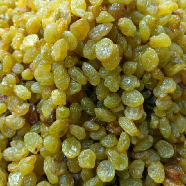 Kismis kristal simin manis 1kg| oleh oleh haji dan umroh