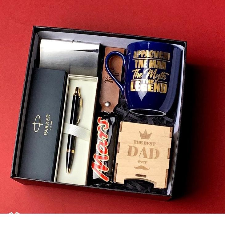 

LANGSUNG KIRIM.. Box Parker The Legend