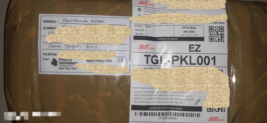 Standing Pouch Litho 250gr (uk. 13x20cm) Zipper (100 Pcs)