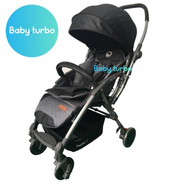 Baby Stroller BabyElle Avio RS S-939