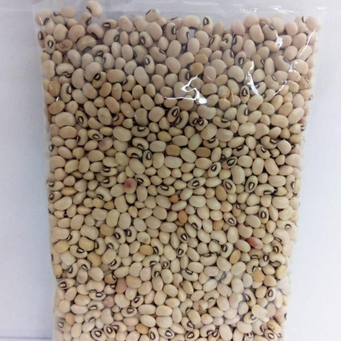 

Ready...Ready...Ready...] Black Eye Beans 1 Kg (Kacang)