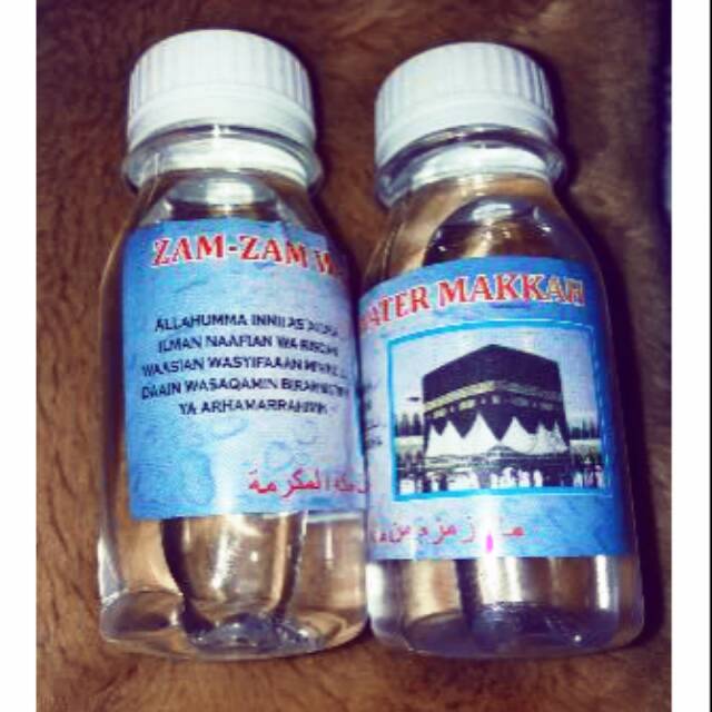 

Air Zam Zam Asli 60 ml
