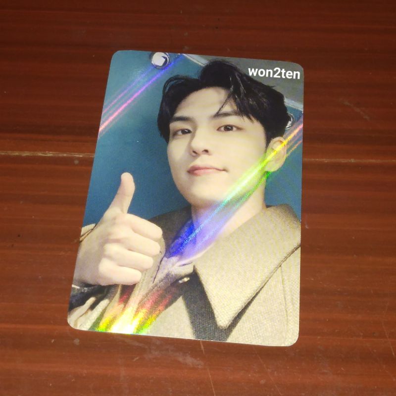 photocard wonpil pilmography withdrama