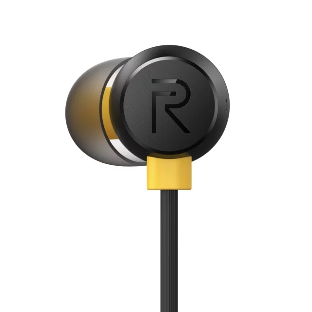 Realme Buds 2 In Ear Earphone Headset Magnetic Original 100% Realme Buds In Ear Headset Earphone