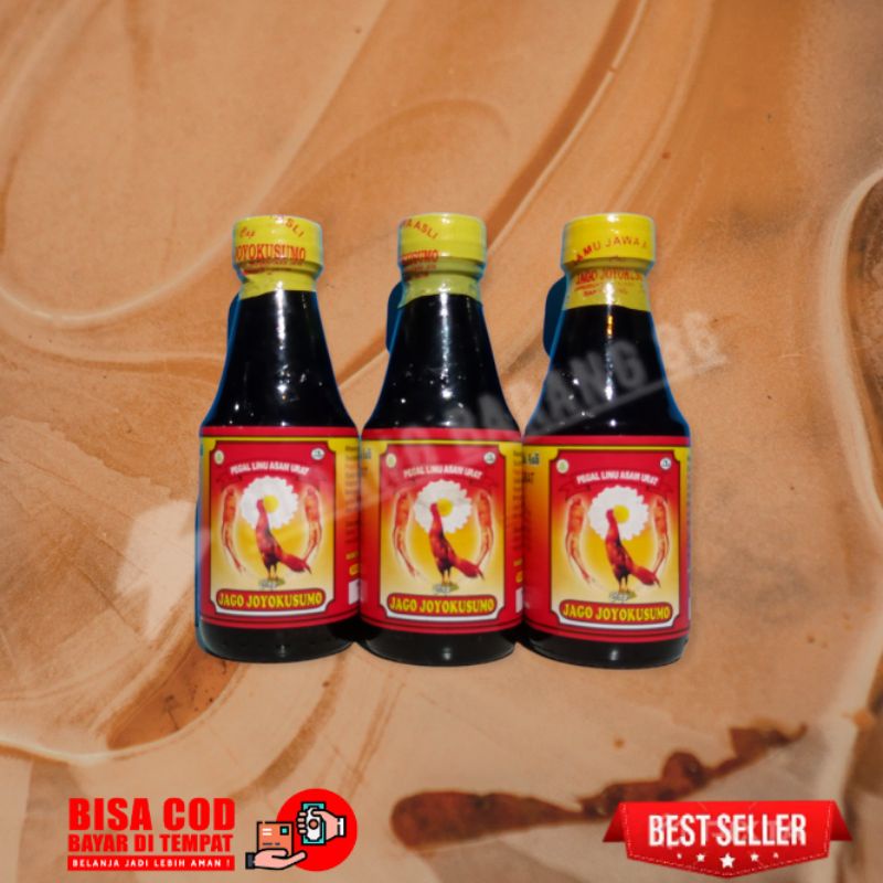 

Jamu Jago Joyokusumo 150ml Pegal Linu Asam Urat Jamu Jawa Asli