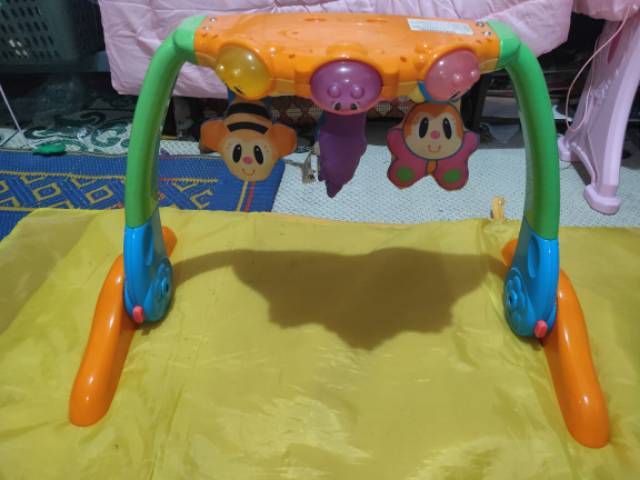 playskool baby gym