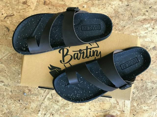 Sandal Barlin Original.