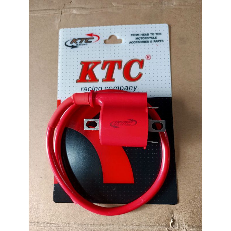 Koil ktc racing coil ktc racing original non injeksi dan injeksi