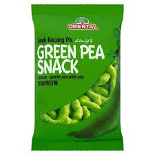 

ORIENTAL GREEN PEA 60GR