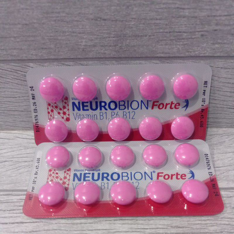 Neurobion Forte (strip)