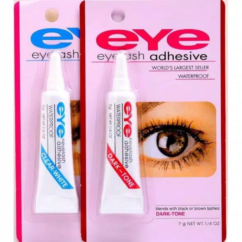 ❤Miss.Vinka❤ Lem Bulu Mata Palsu Bening Premium / Eyelash Adhesive