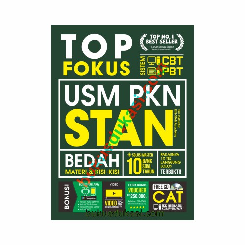 

Top Fokus Usm Pkn Stan