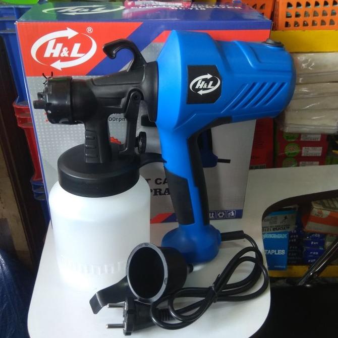 spray gun elektrick alat semprot cat tembok elektrik Termurah