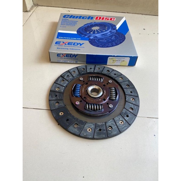 CLUTCH DISC PLAT KOPLING FUTURA 1.5 1.6 APV EXEDY ORI