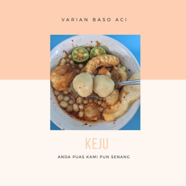 

BASO ACI KEJU