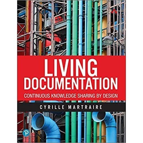 

MUST HAVE!! LIVING DOCUMENTATION TERBARU