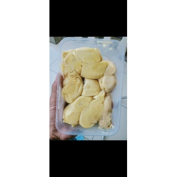 

durian kupas