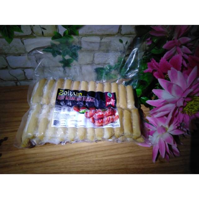 

Zaitun beef breakfast 1kg