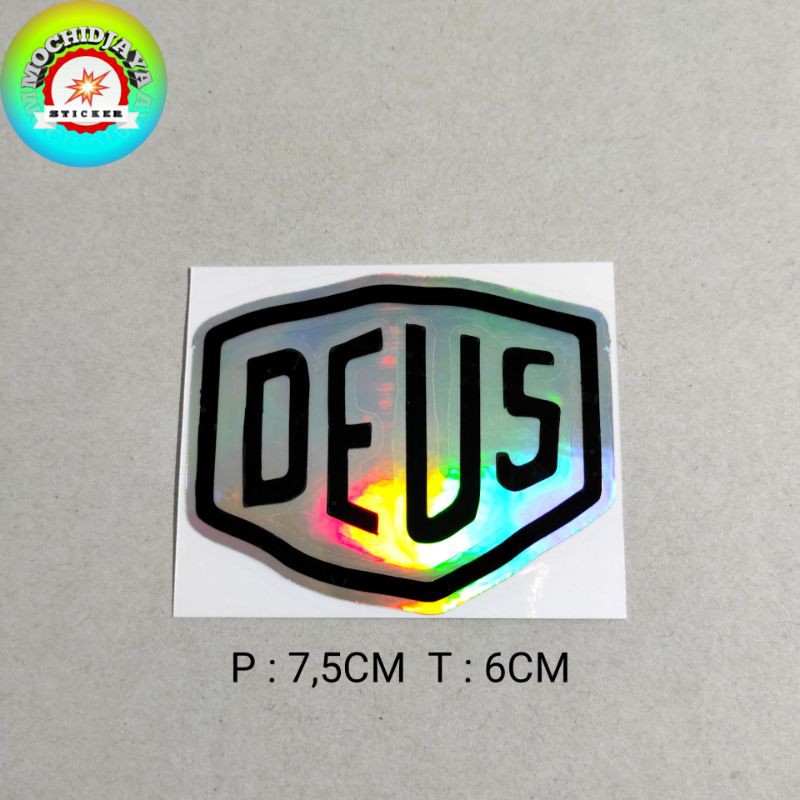 

STIKER CUTTING DEUS HOLOGRAM TER LARIS TERBAIK