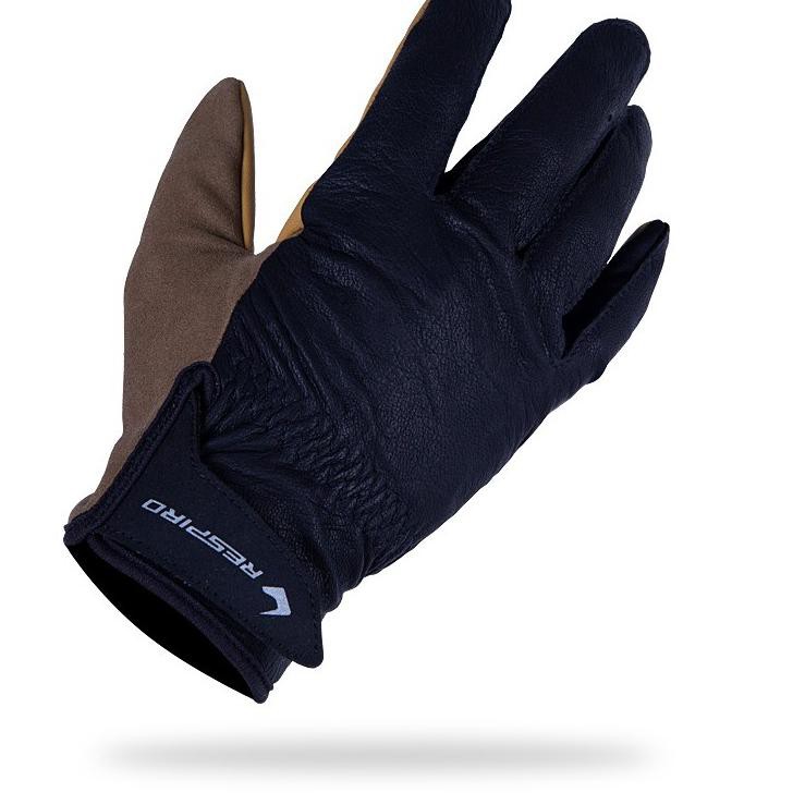 Recomended.. Sarung Tangan Motor RESPIRO OCRA - Original Leather | Sarung Tangan Respiro | Gloves |