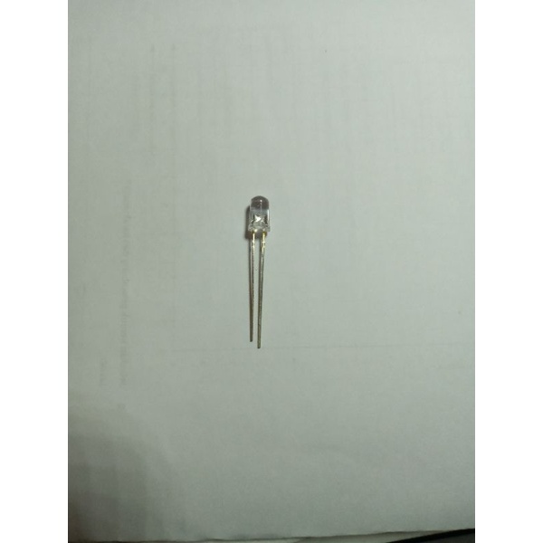 Led RGB 3 warna, 5mm