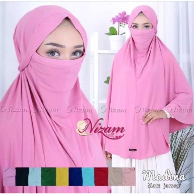 khimar french jumbo