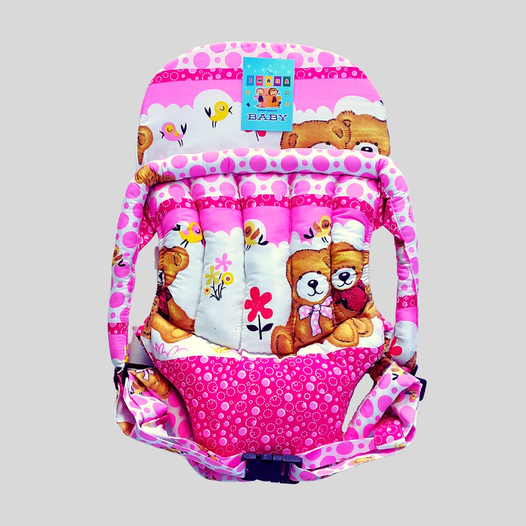 Gendongan Bayi Depan Beruang Lucu-2