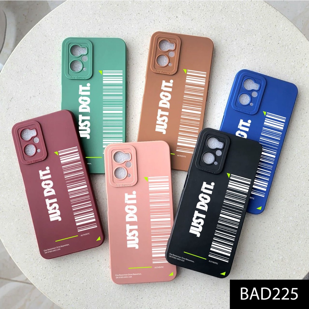 CASE KARAKTER MOTIF PRO CAMERA INFINIX SMART HD CASE PRO KAMERA - BDC