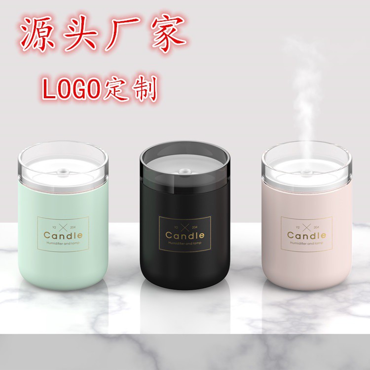 Aroma therapy Air Humidifier air diffuser oil pelembab ruangan