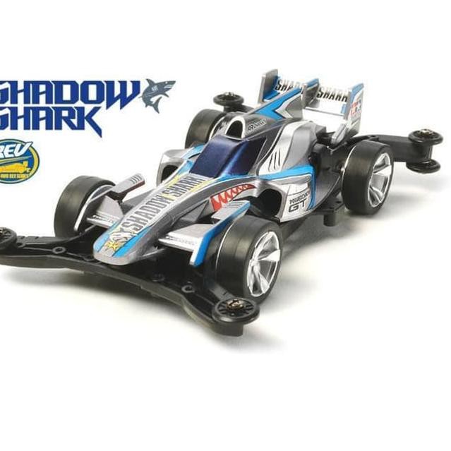 ➫Vhf Tamiya Shadow Shark ✱ ★