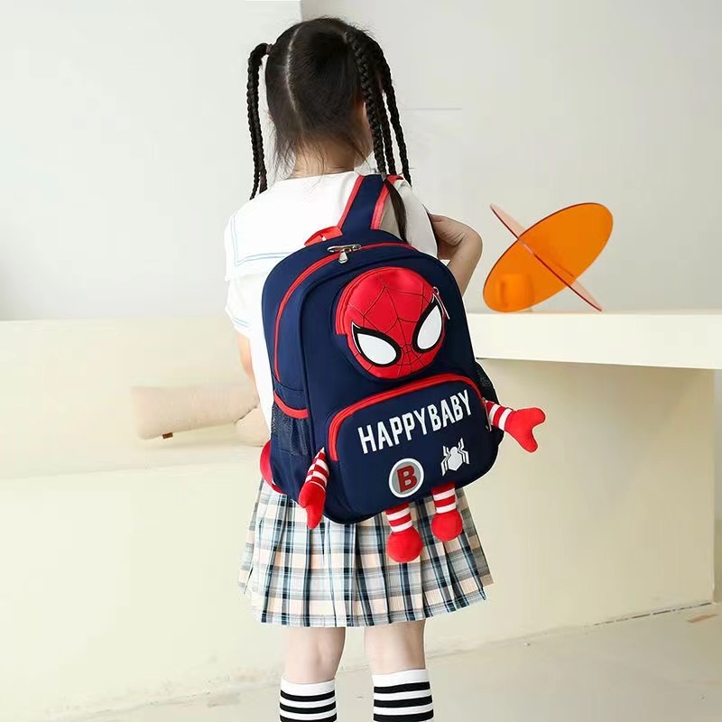 tas sekolah anak/Tas Ransel Anak Aneka Karakter Bag Backpack Mini Kids Cartoon /tas sekolah TK/Tas Murah/Tas karakter Kartun Lucu/ untuk TK &amp; SD 1-4 bisa bayar di tempat ( COD )