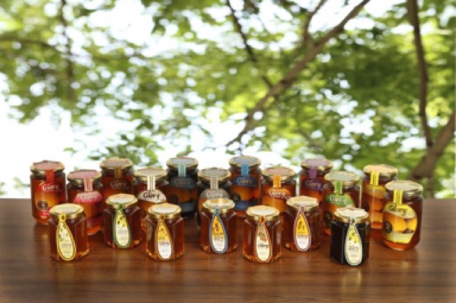 MADU GLORY HONEY ORIGINAL 400 GR / MADU KESEHATAN / MADU ASLI