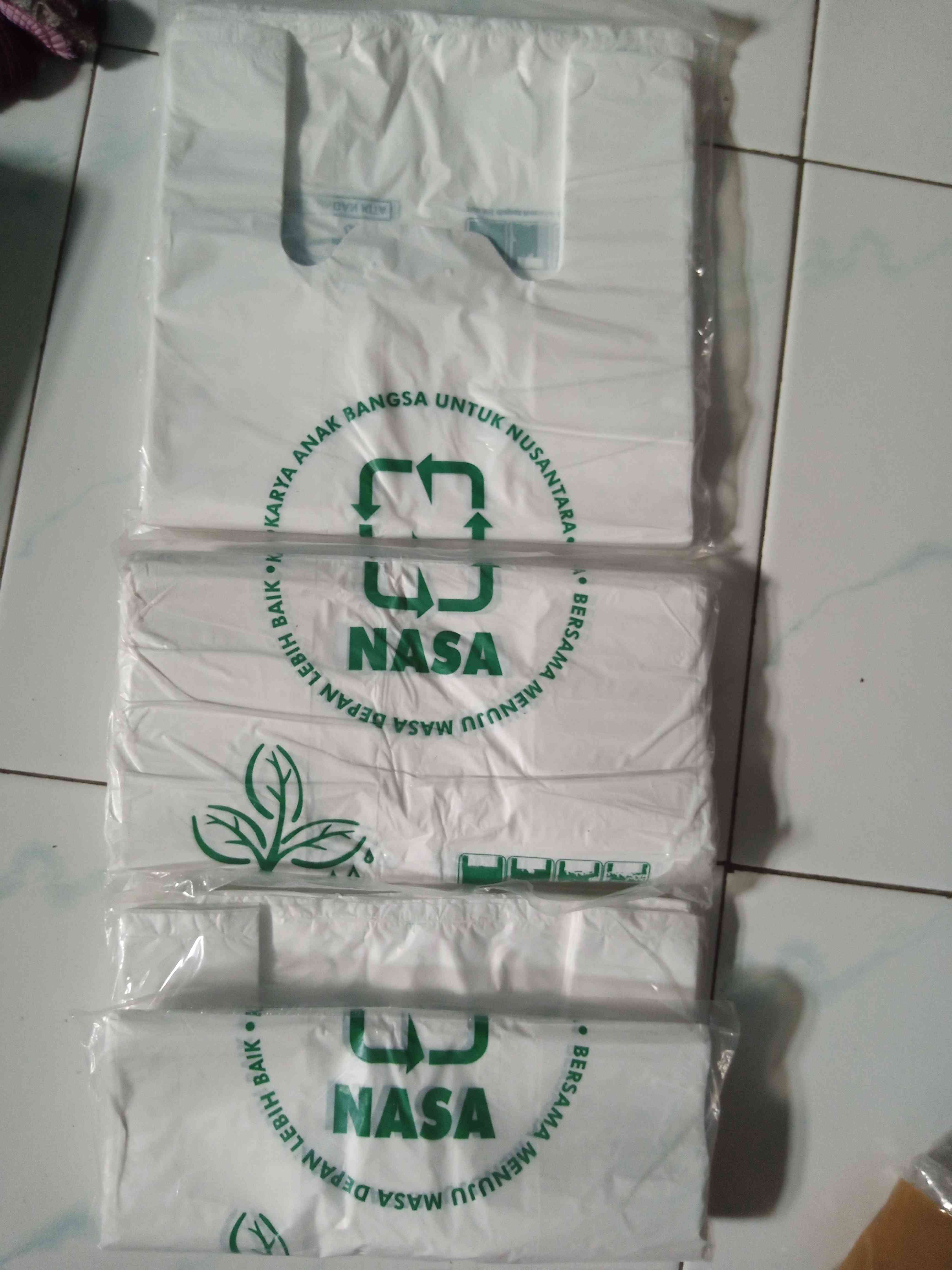 -hormonik Nasa 100cc -pemacu Pertumbuhan Tanaman Nasa/pupuk Pertumbuhan Organic